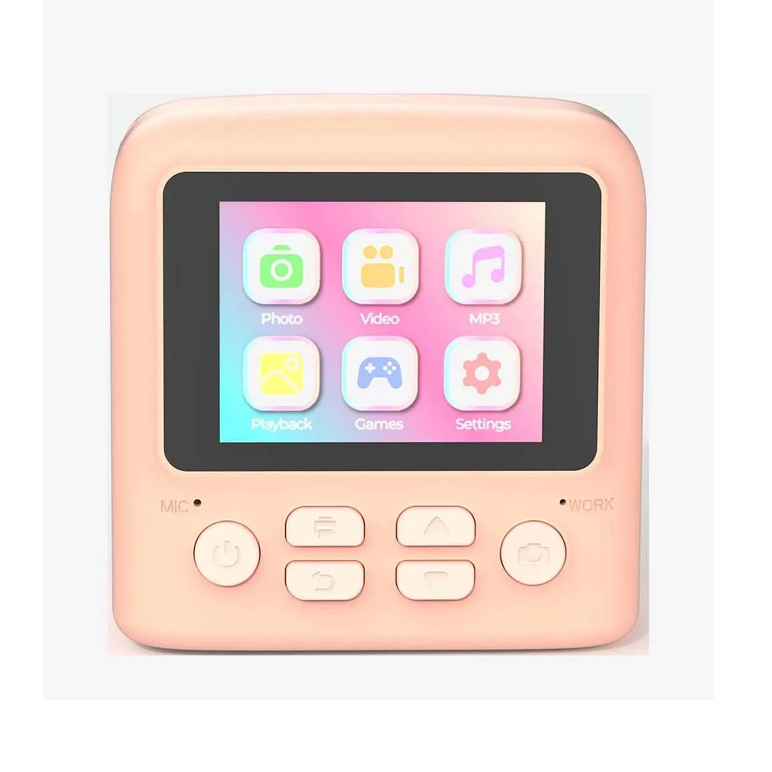 PixiPrint Click & Print Camera