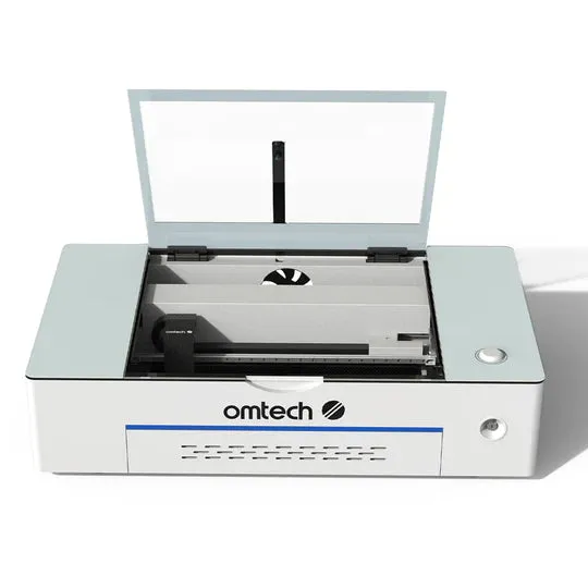 Polar 50W Desktop Laser Cutter & Engraver Machine With Rotary