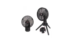 Portable Multi-Functional Camping Fan