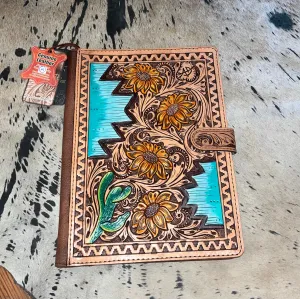 Portfolio/notebook cover