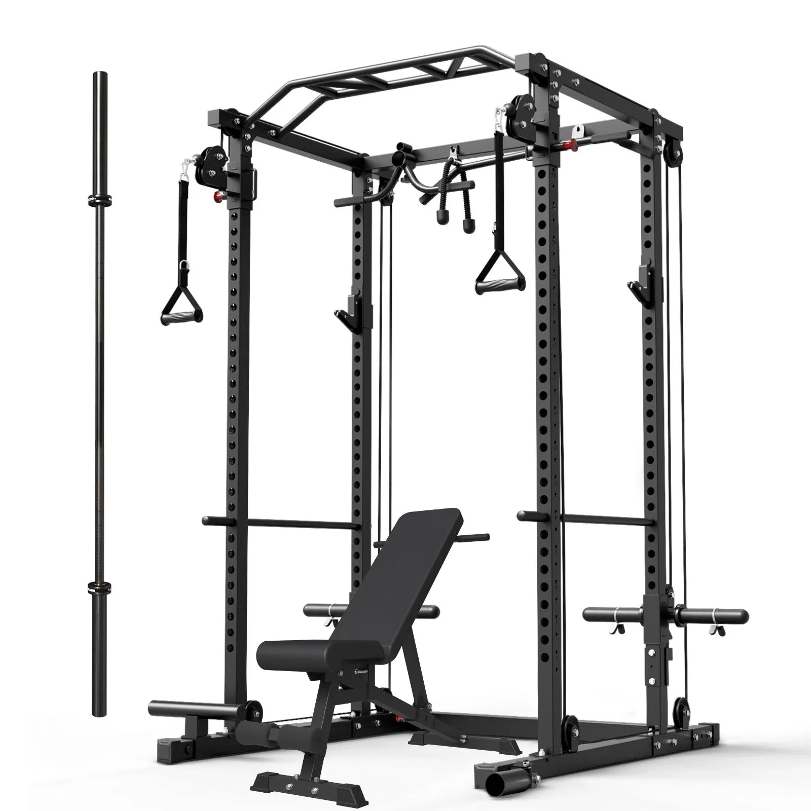 Power Rack with Functional Trainer PC00