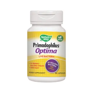 Primadophilus Optima Friendly Bacteria