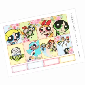 Puff Girls | Functional Kit