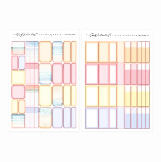Puff Summer | Functional Kit