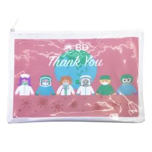 PVC Zipper Pouch
