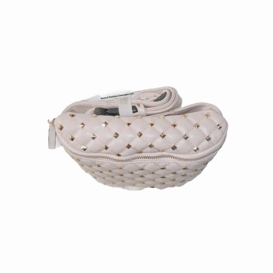 Quilted Fanny Pack