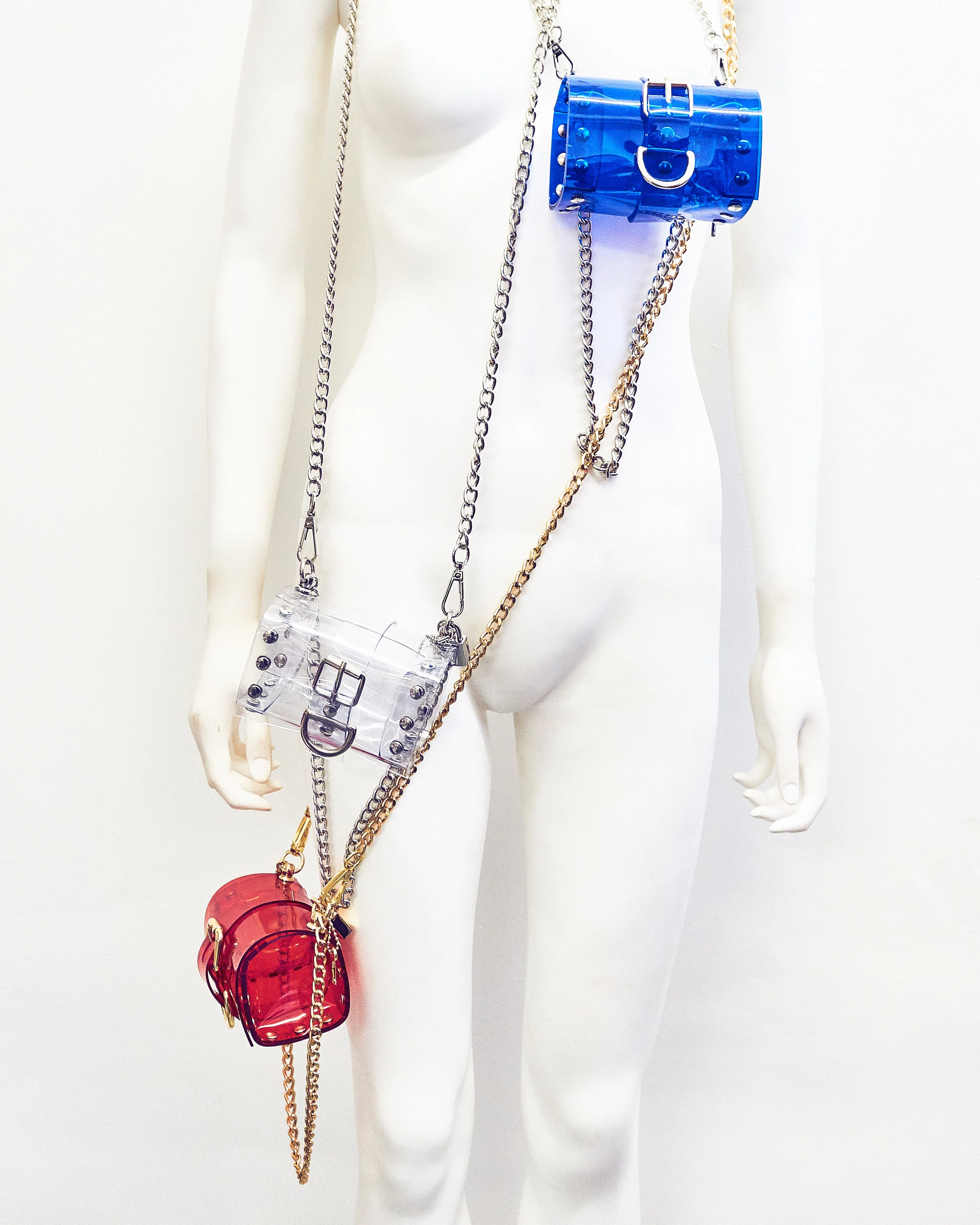 "The Secret" Purse Bag by Jivomir Domoustchiev
