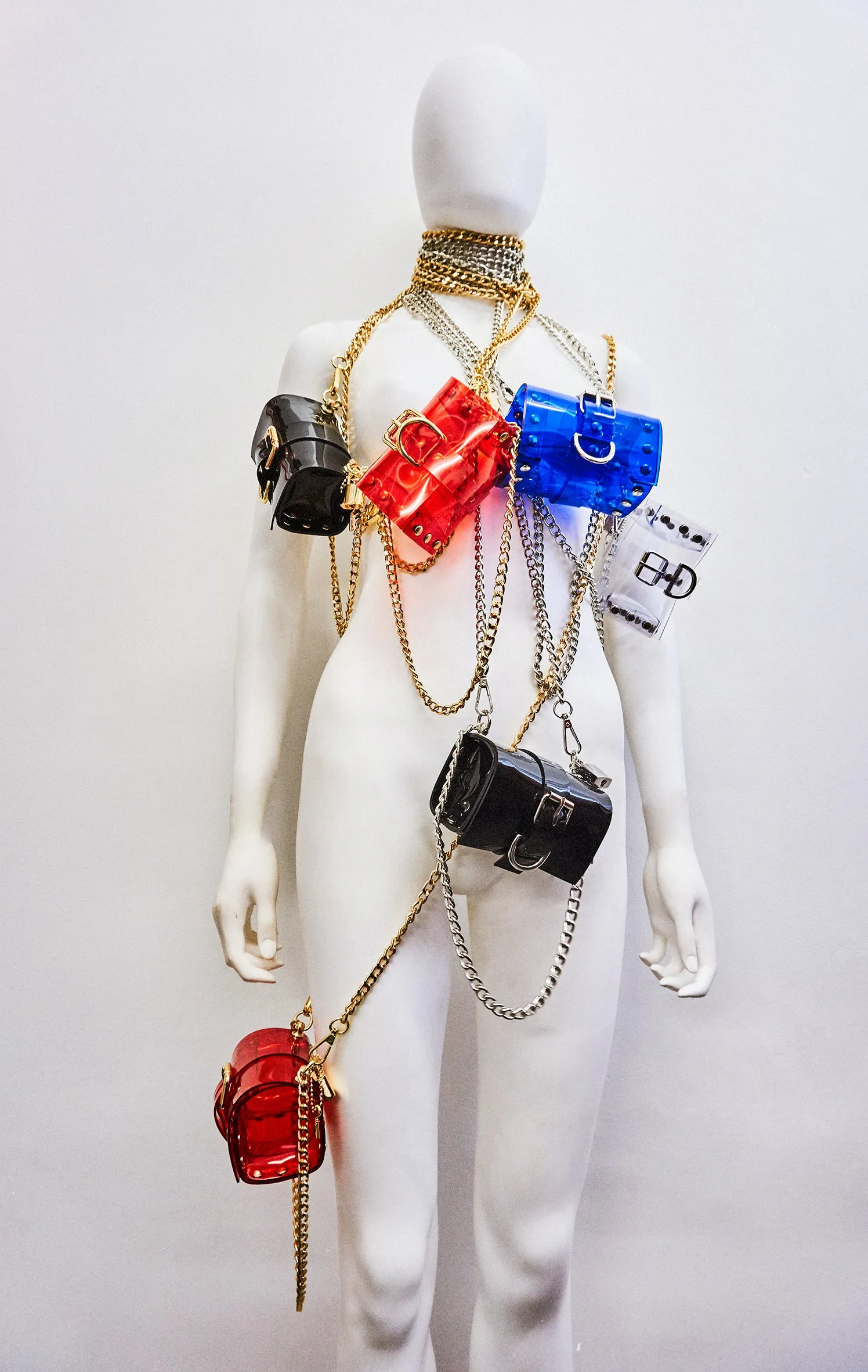 "The Secret" Purse Bag by Jivomir Domoustchiev