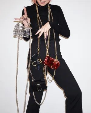 "The Secret" Purse Bag by Jivomir Domoustchiev