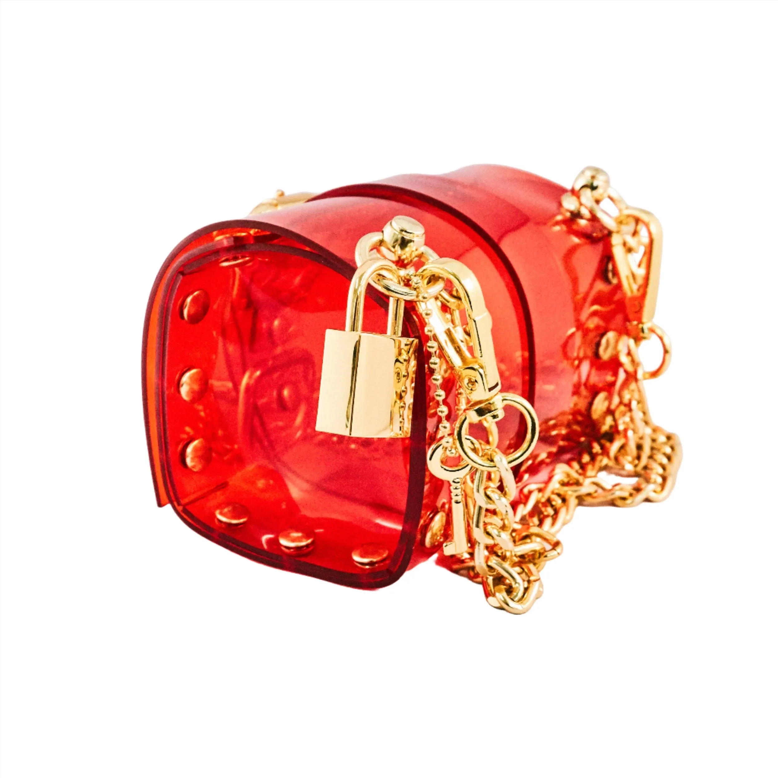 "The Secret" Purse Bag by Jivomir Domoustchiev