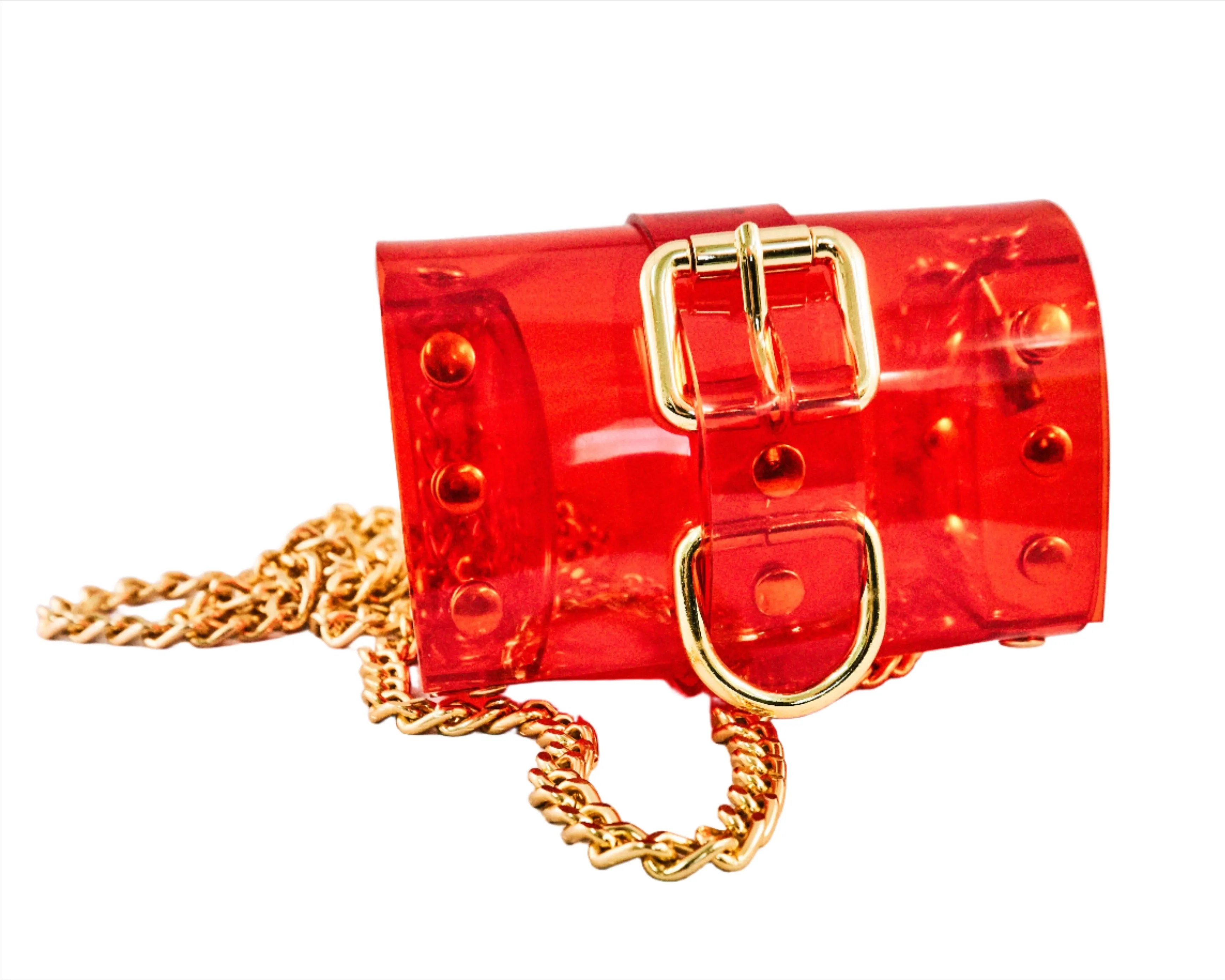 "The Secret" Purse Bag by Jivomir Domoustchiev