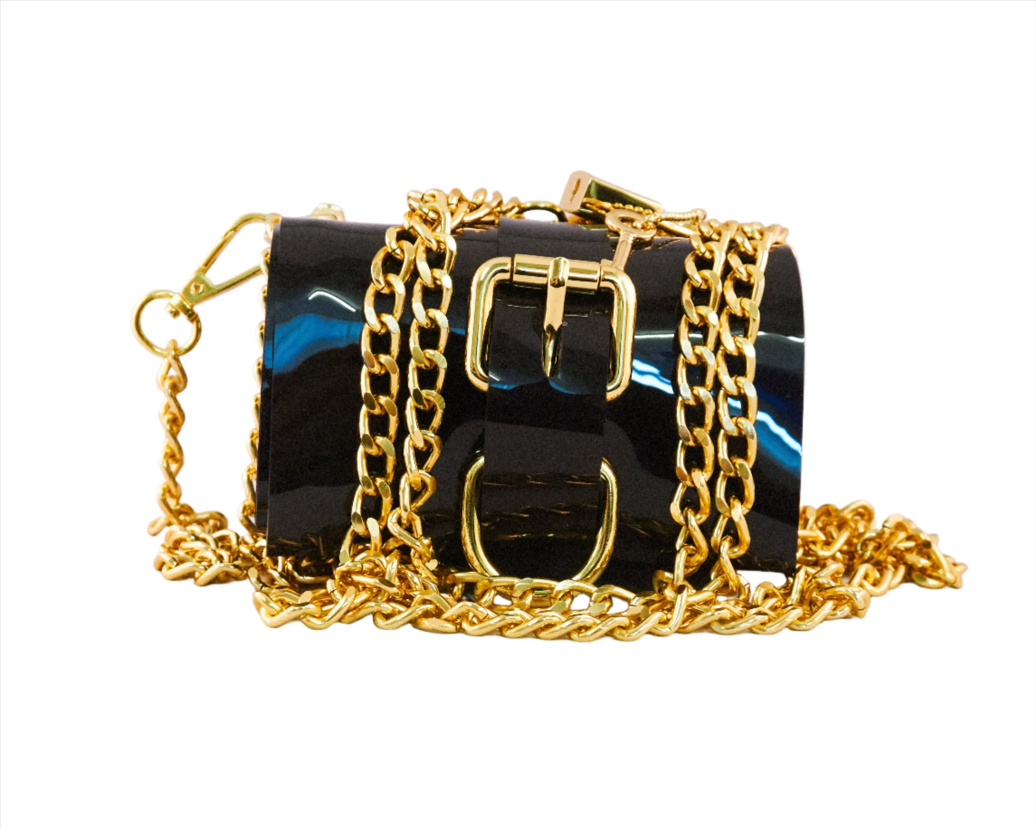 "The Secret" Purse Bag by Jivomir Domoustchiev