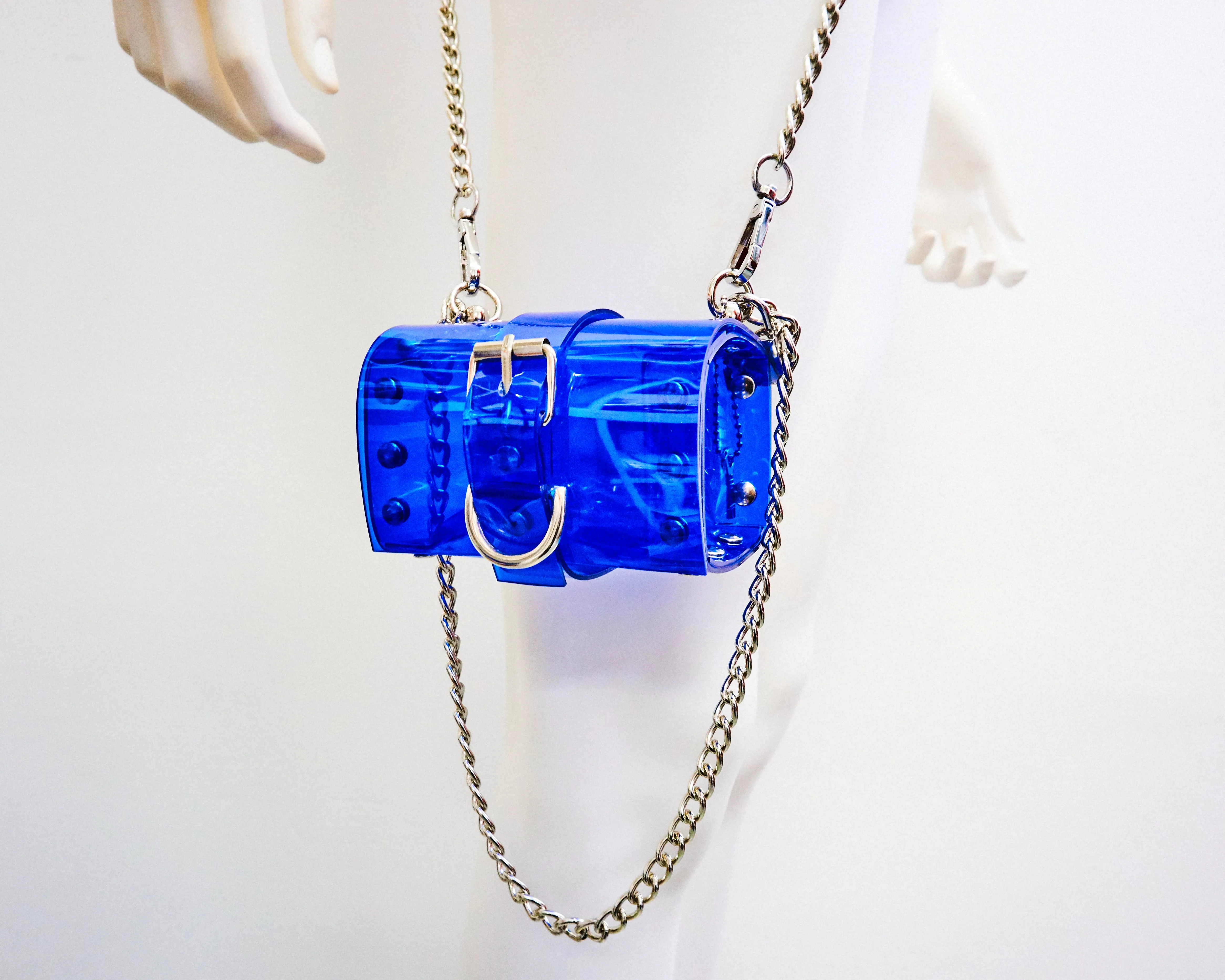 "The Secret" Purse Bag by Jivomir Domoustchiev