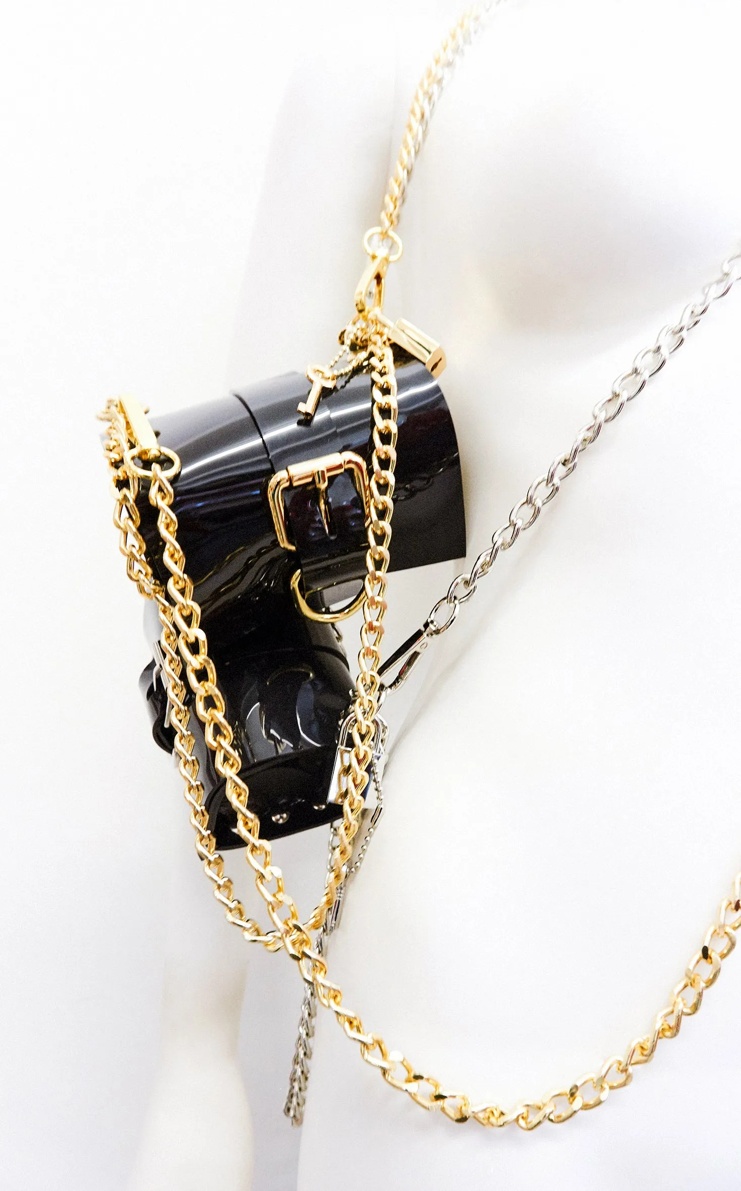"The Secret" Purse Bag by Jivomir Domoustchiev