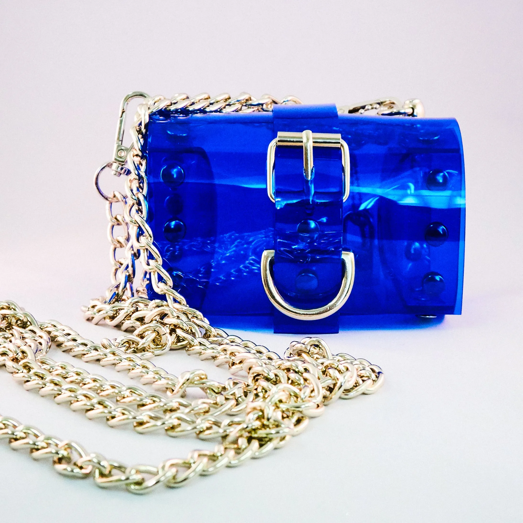 "The Secret" Purse Bag by Jivomir Domoustchiev