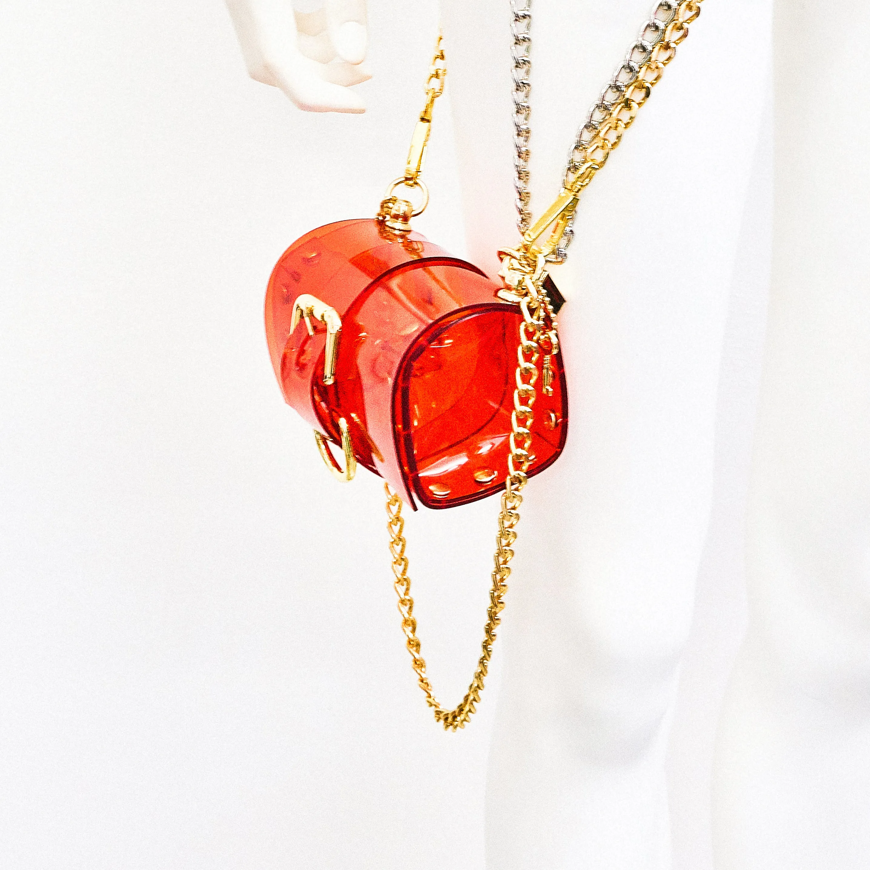 "The Secret" Purse Bag by Jivomir Domoustchiev