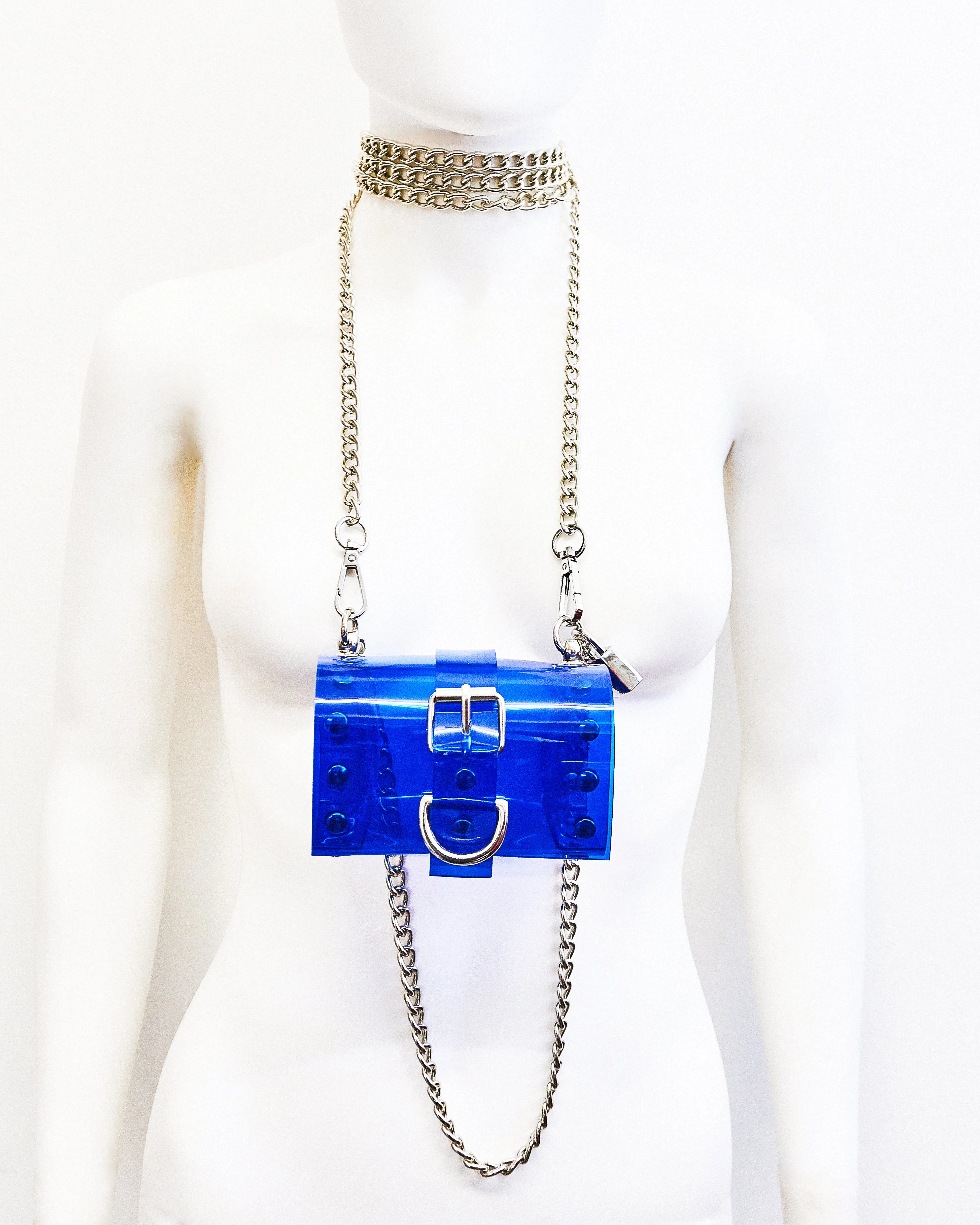 "The Secret" Purse Bag by Jivomir Domoustchiev
