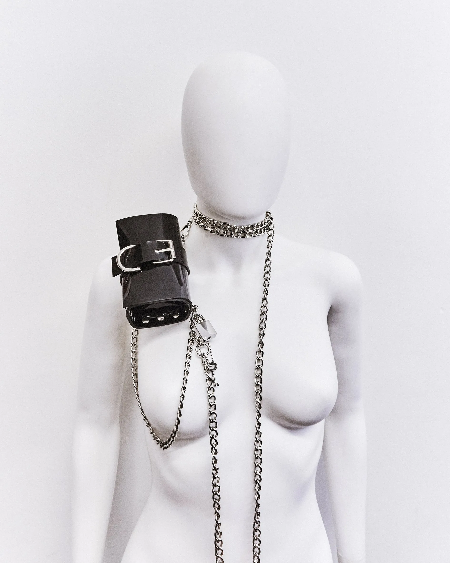 "The Secret" Purse Bag by Jivomir Domoustchiev