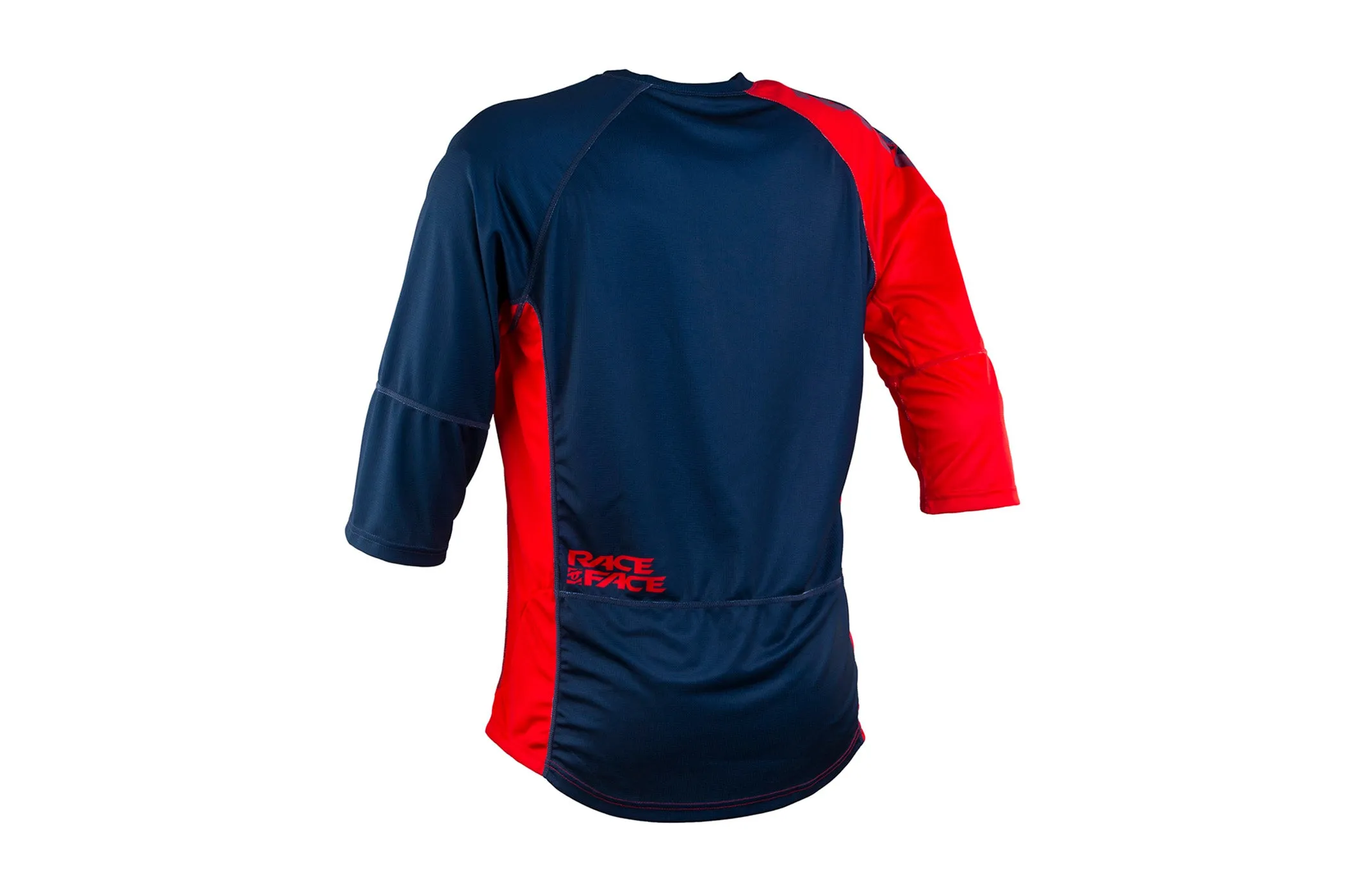 Race Face Indy 3/4 Jersey Flame