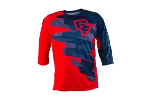 Race Face Indy 3/4 Jersey Flame
