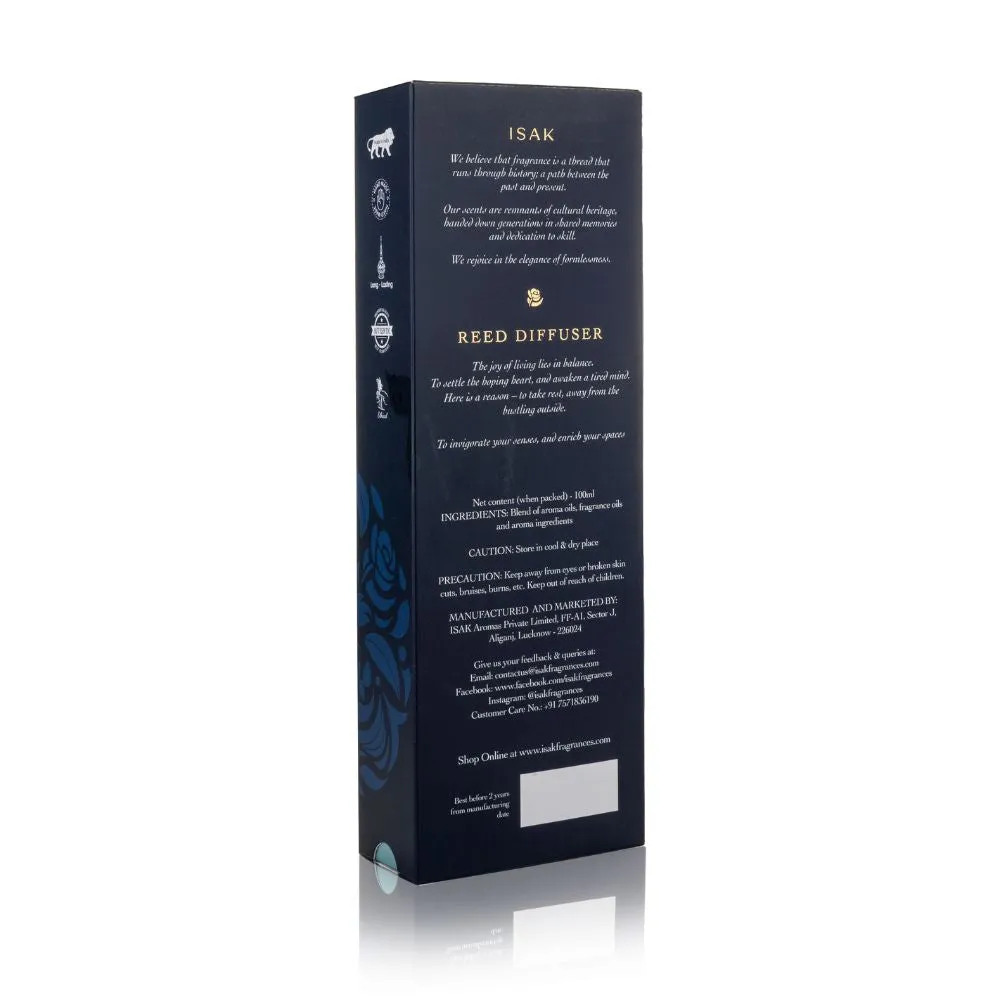 Rasa-Vada Reed Diffuser