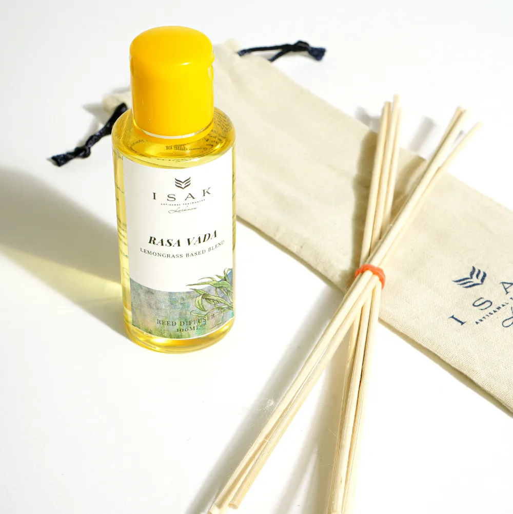 Rasa-Vada Reed Diffuser