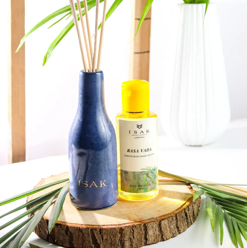 Rasa-Vada Reed Diffuser