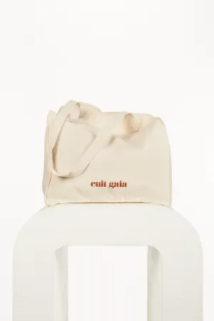 REUSABLE TOTE - NATURAL