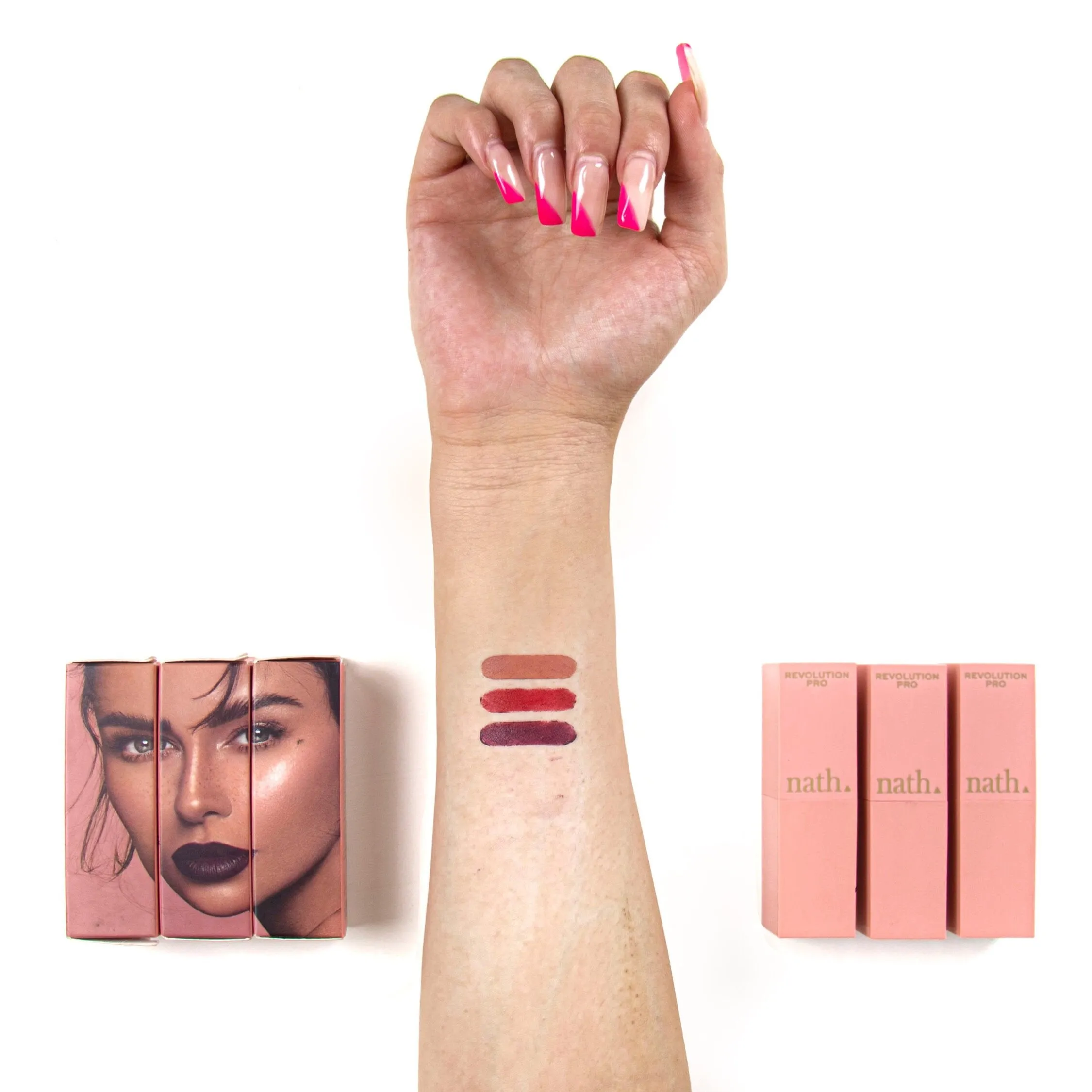 Revolution Pro X Nath Lipstick
