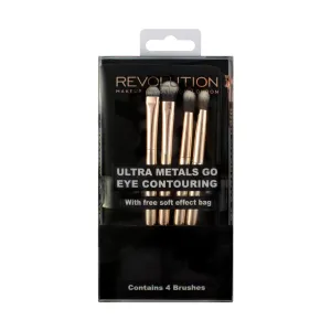 Revolution Ultra Metals Go Eye Contouring
