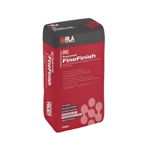 RLA TruLevel Fine Finish