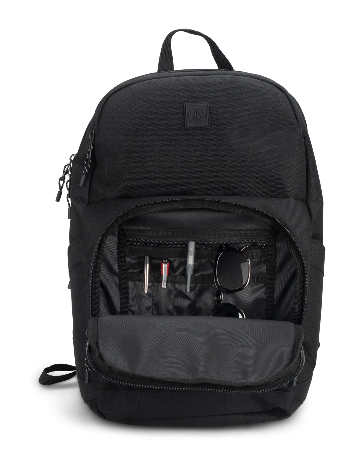Roamer 3 Backpack in Black