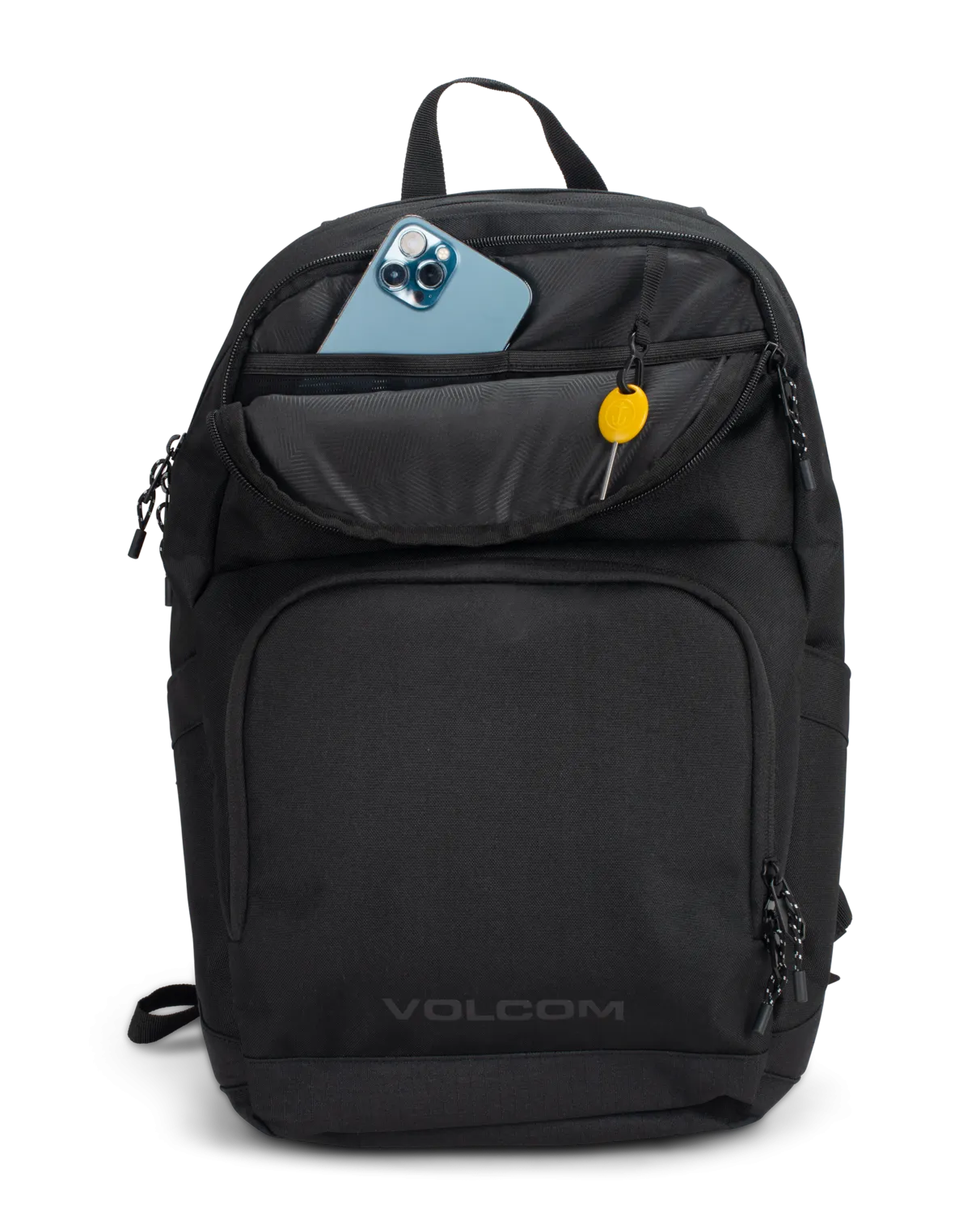 Roamer 3 Backpack in Black