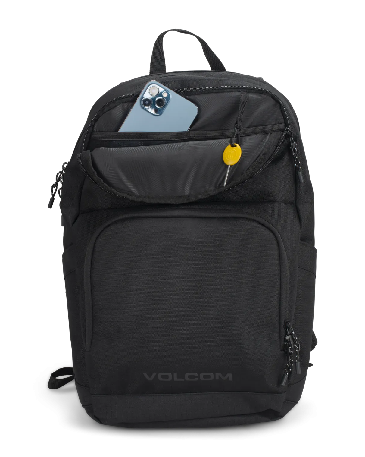 Roamer 3 Backpack in Black