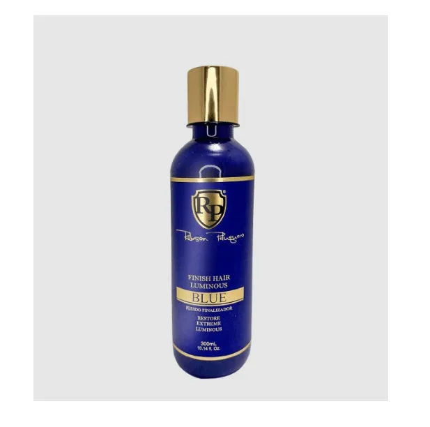 Robson Peluquero Hair Finish Luminous Blue 300ml / 10.14 Oz