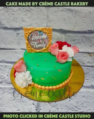 Roka Cake