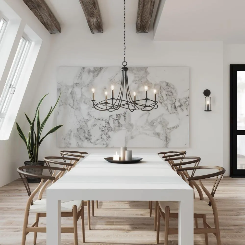 Rosalie 1-Light Sconce