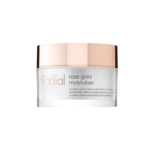 Rose Gold Moisturiser
