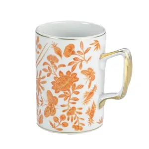 Sacred Bird & Butterfly Mug