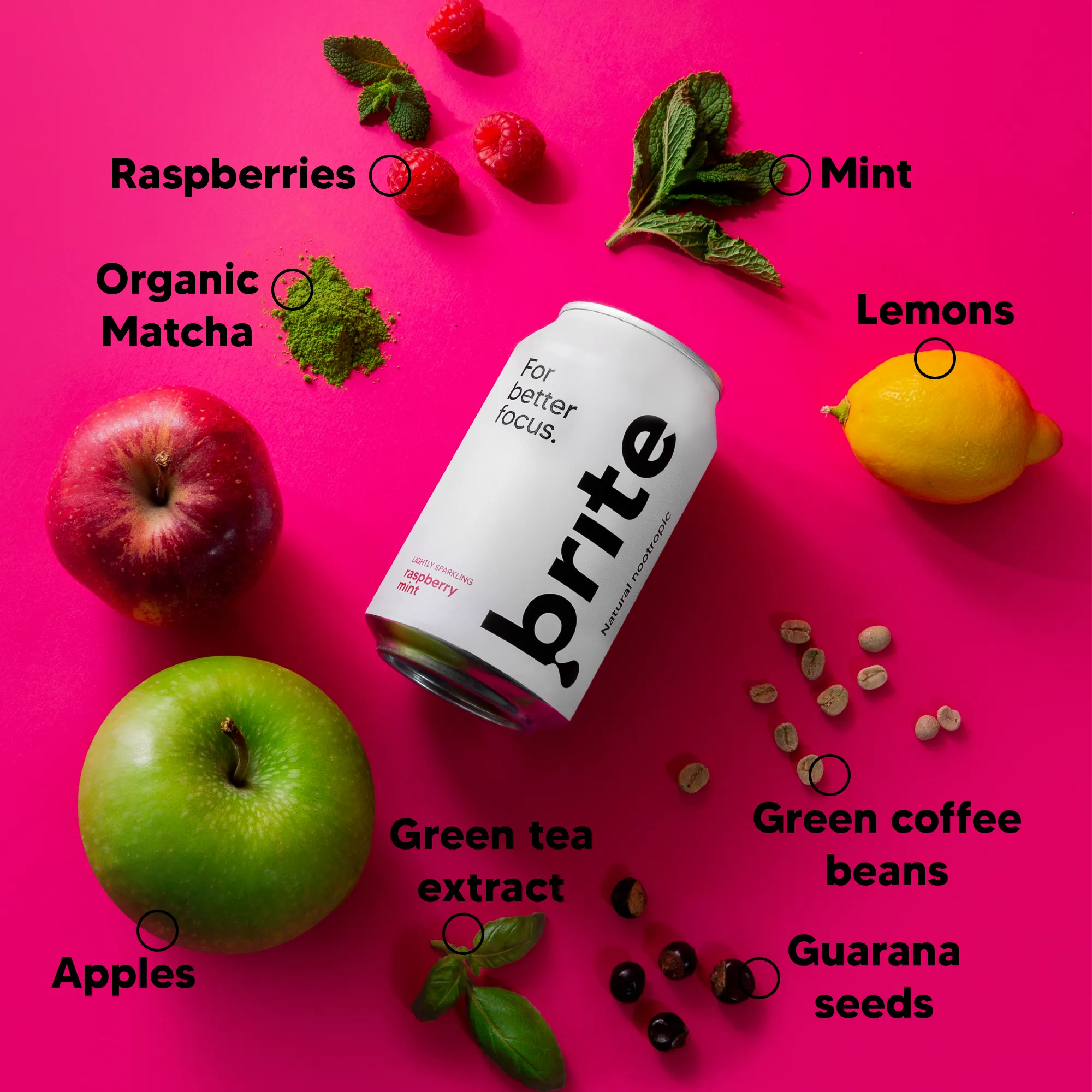 Saver Pack Nootropic Drinks