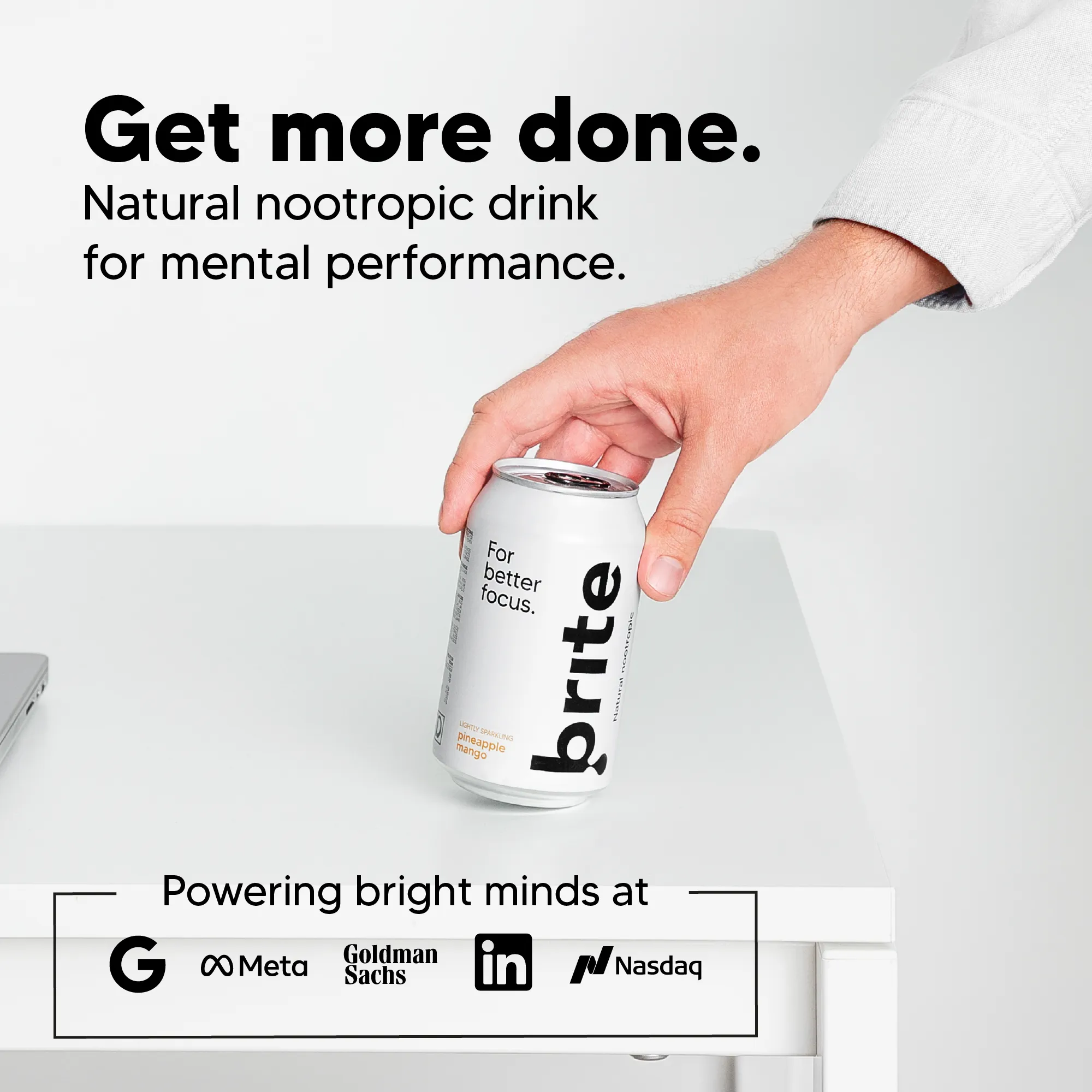 Saver Pack Nootropic Drinks