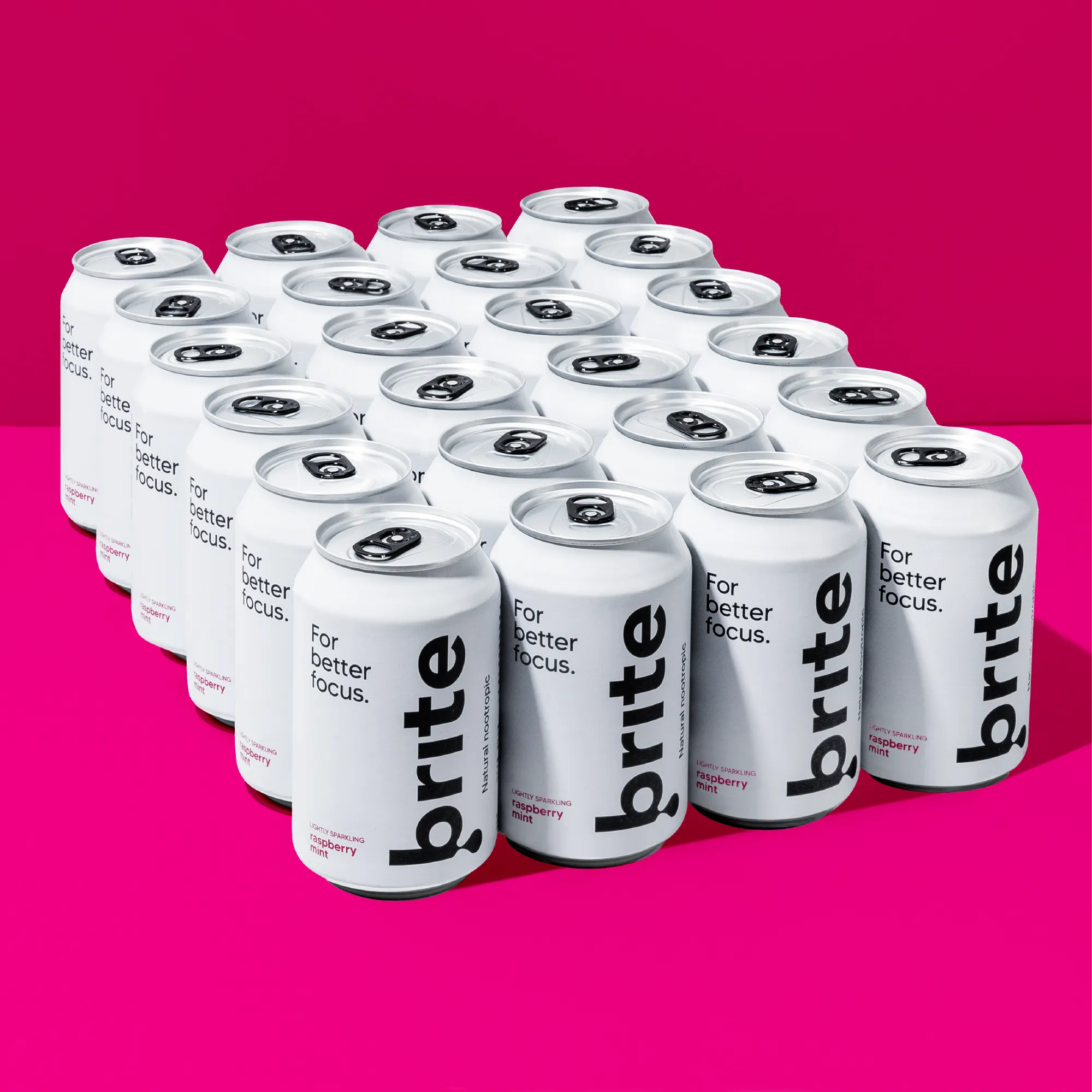 Saver Pack Nootropic Drinks