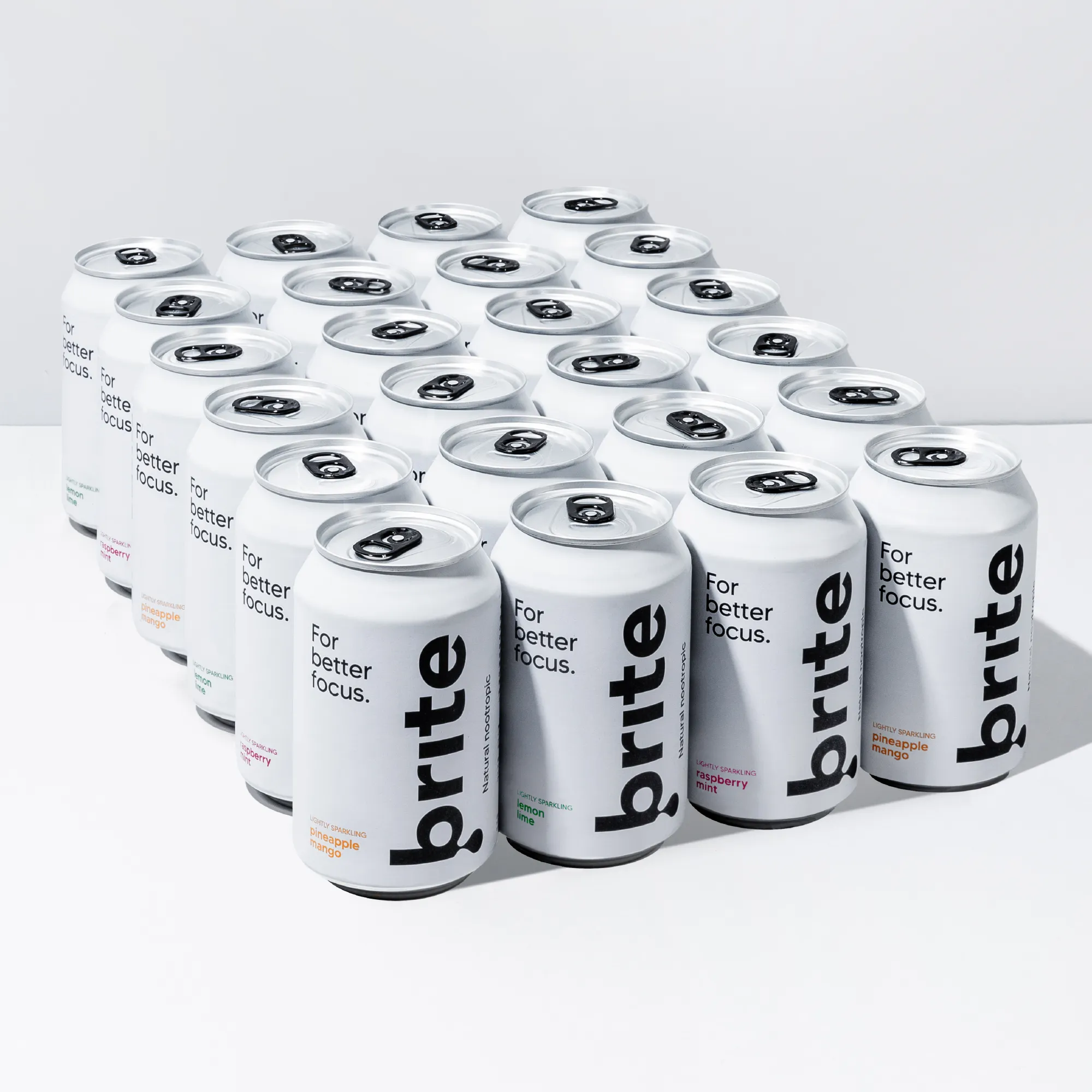 Saver Pack Nootropic Drinks