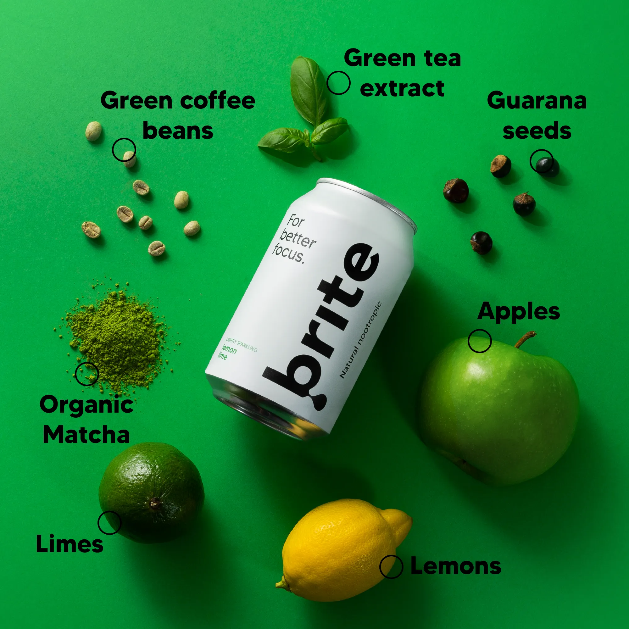 Saver Pack Nootropic Drinks