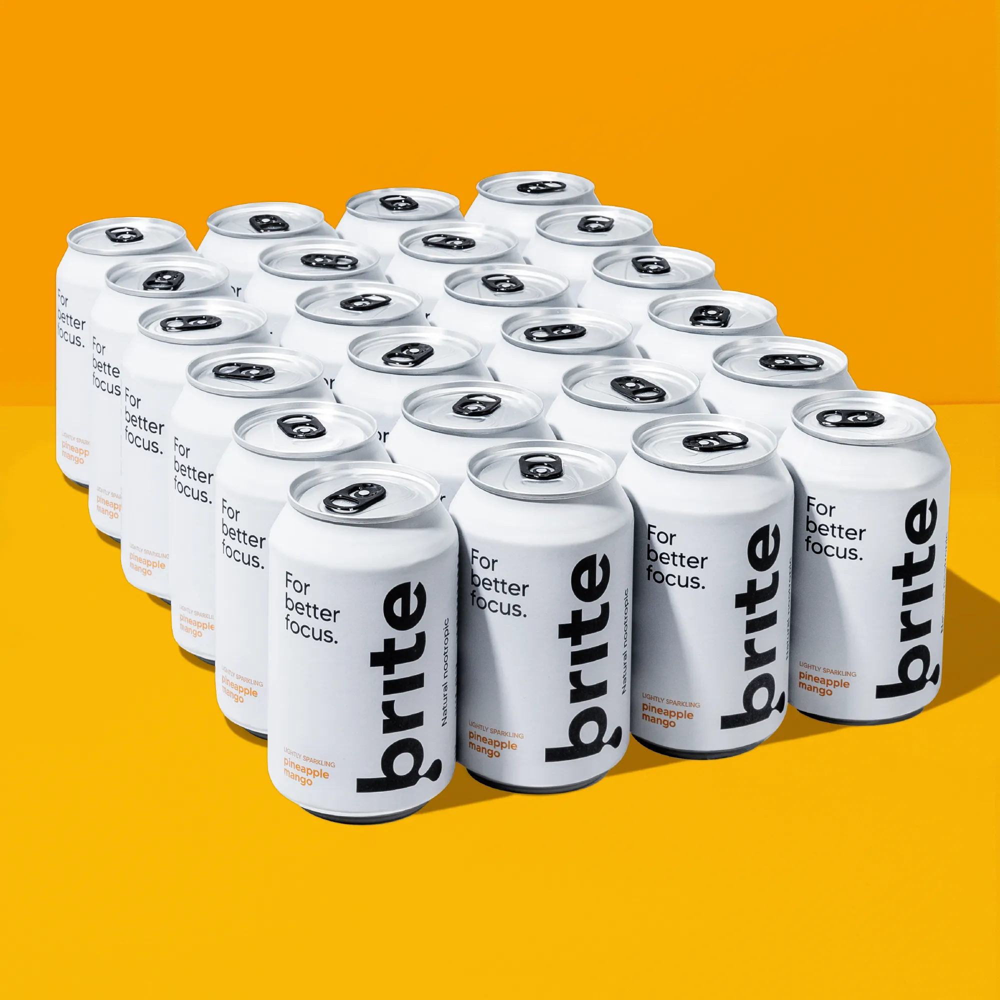 Saver Pack Nootropic Drinks