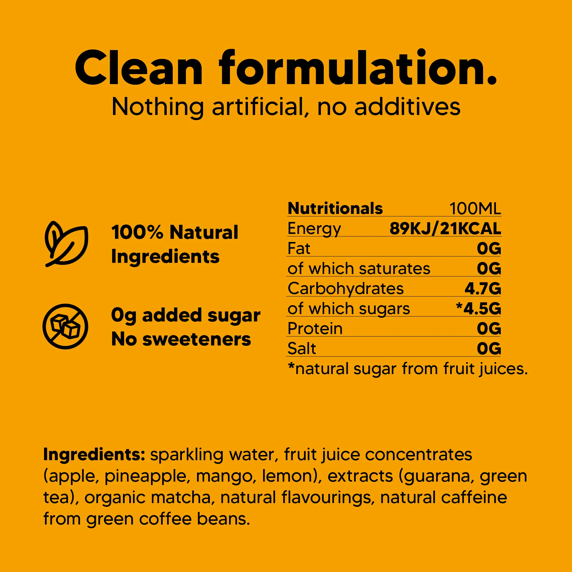 Saver Pack Nootropic Drinks