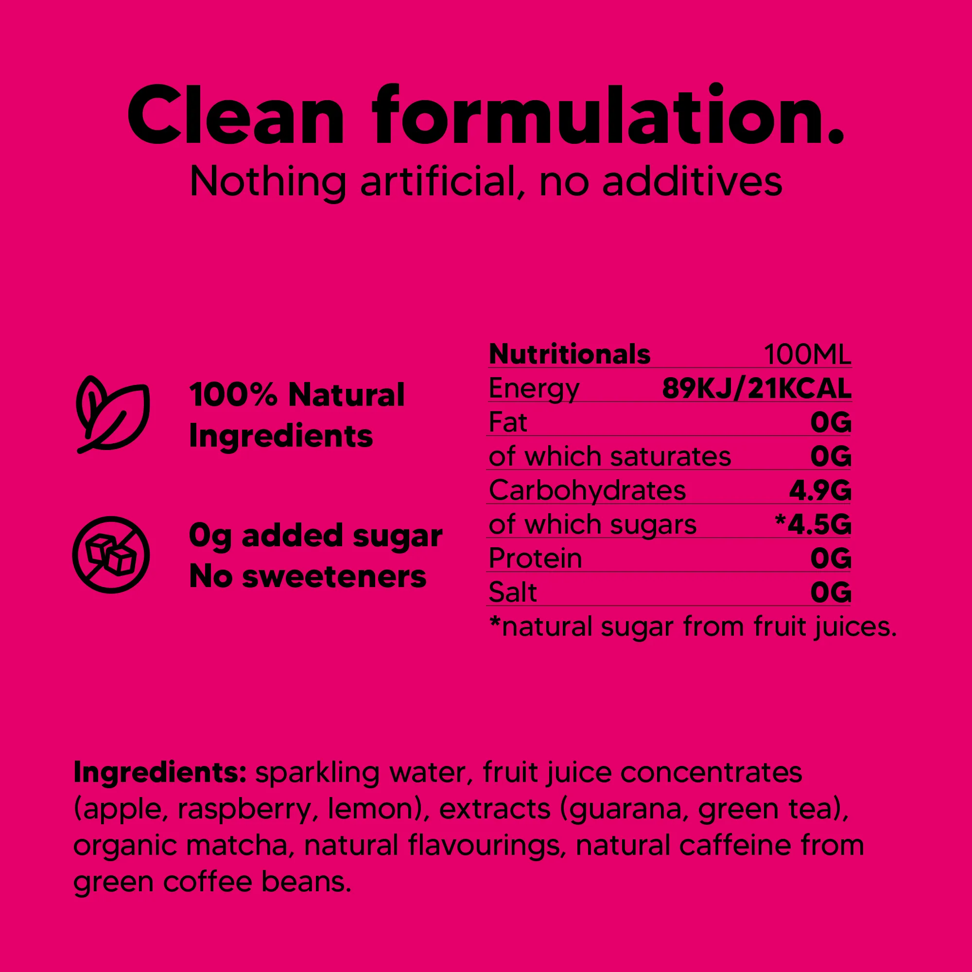 Saver Pack Nootropic Drinks