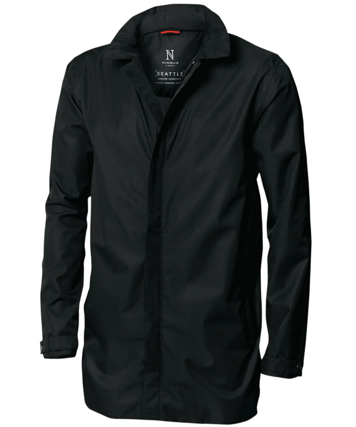 Seattle  functional business jacket | Black
