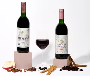 Seraphim Beverage - Social Beverages
