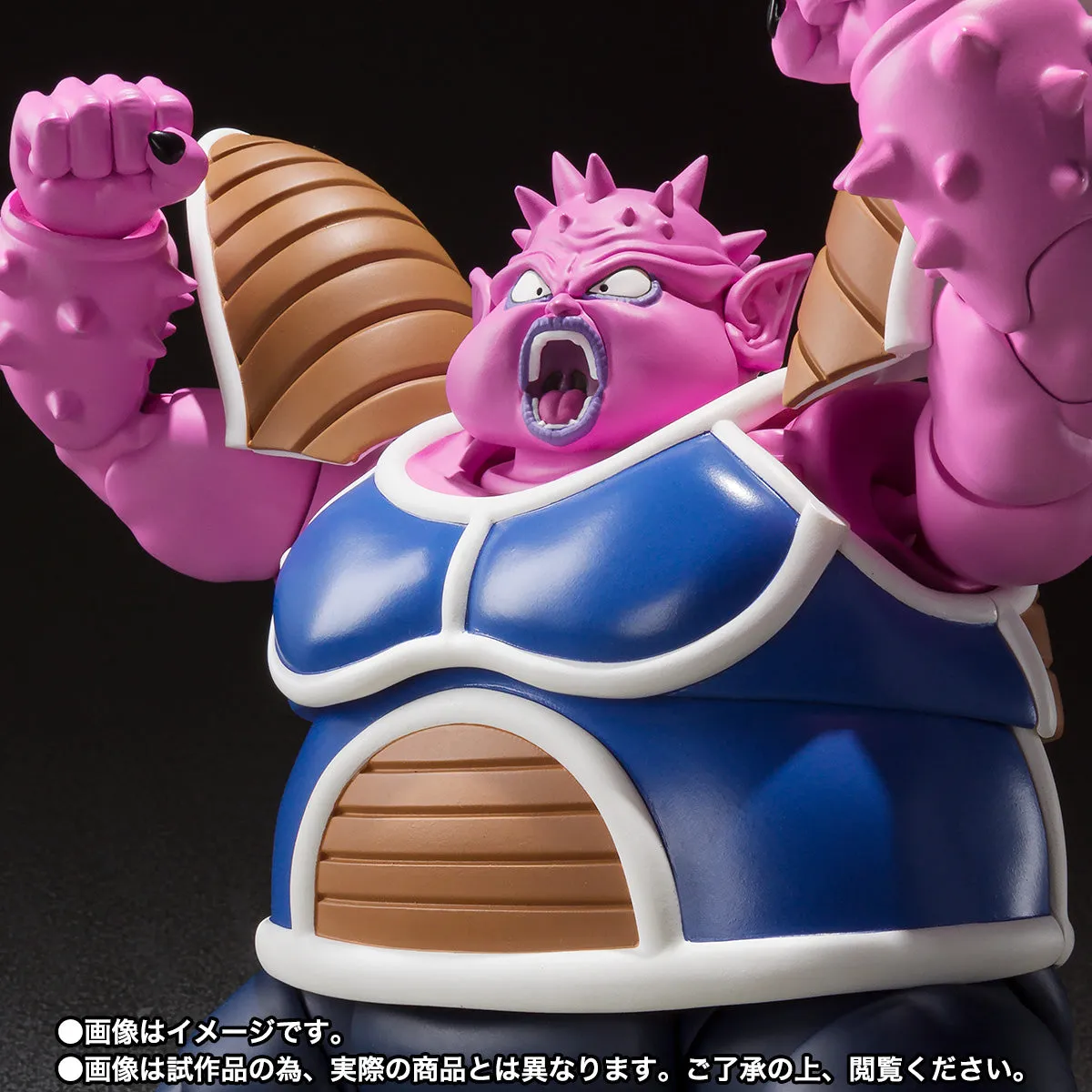 S.H.Figuarts Dodoria